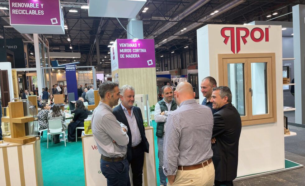 ROI recibirá en enero una nueva línea para producir ventanas