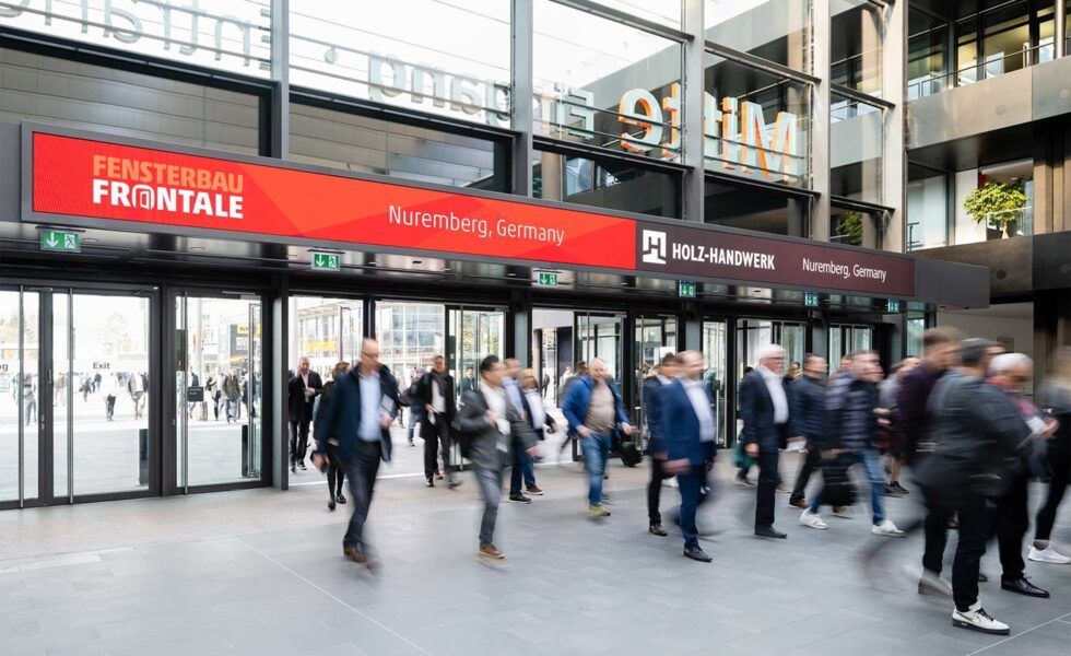 FENSTERBAU FRONTALE 2026: Preparativos en marcha