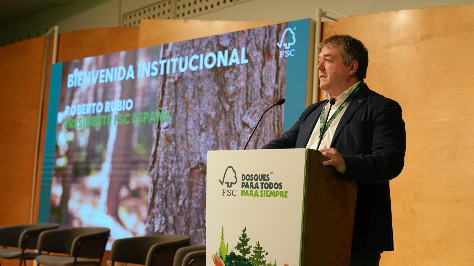 FSC España hace balance de 2025