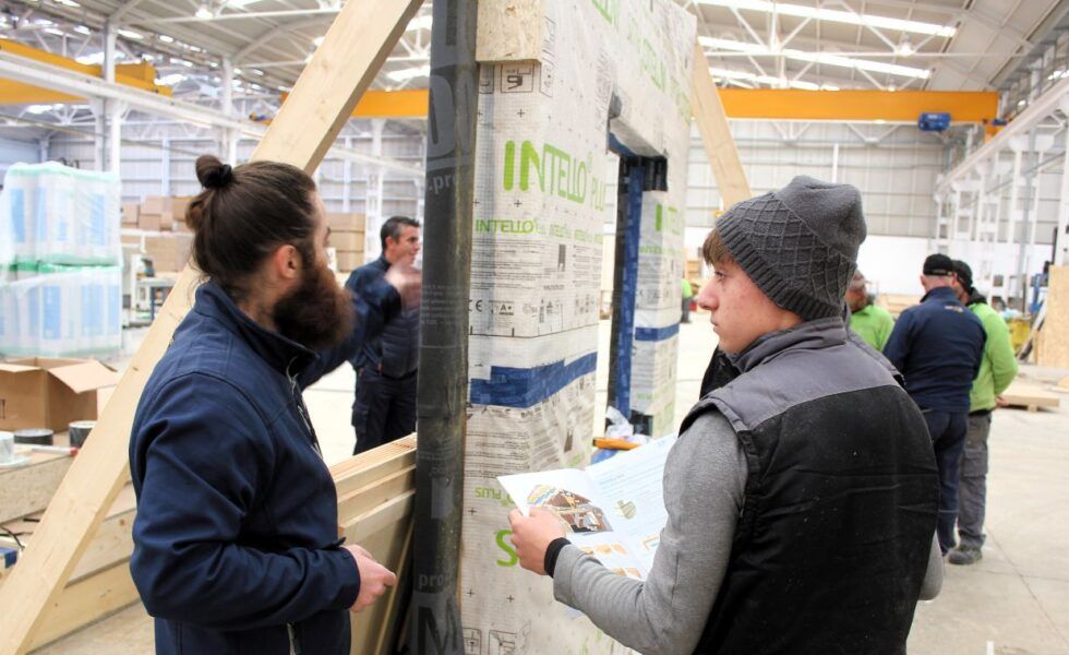 Ultimas plazas para la formación MADERAULA 2025