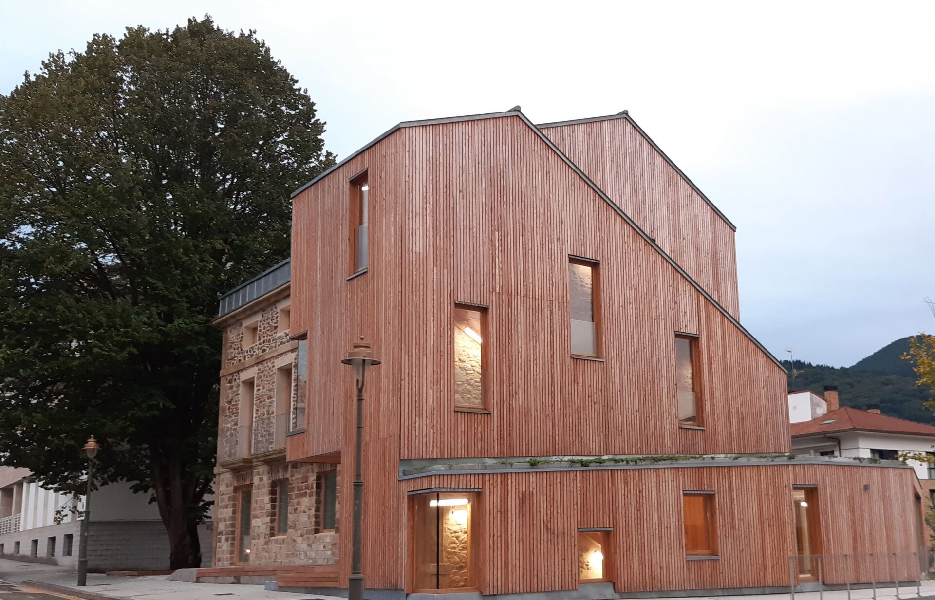 A la vista el 6º webinar MADERAULA: “Construcción actual con madera (2)”