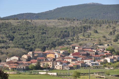 Castilla y León impulsa el estudio del estado de los montes en Regumiel de la Sierra