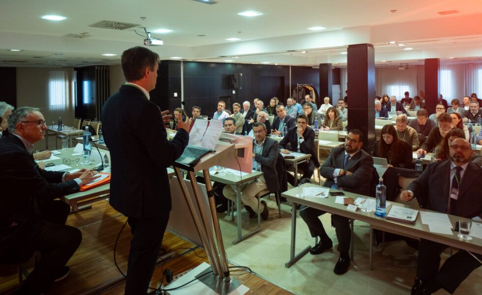 AEIM reunirá en Madrid a las principales empresas del sector de la madera