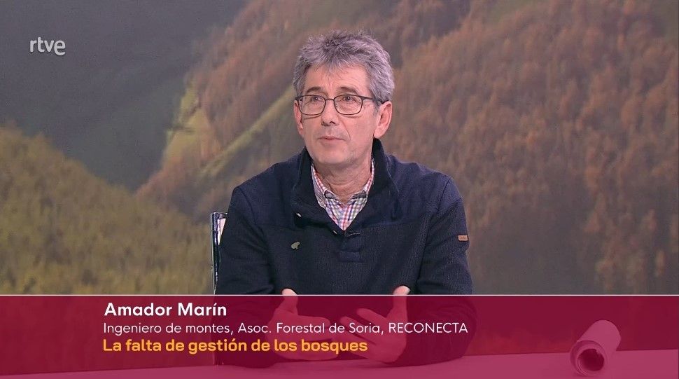 ASFOSO, protagonista del programa Objetivo Planeta de Lorenzo Milá