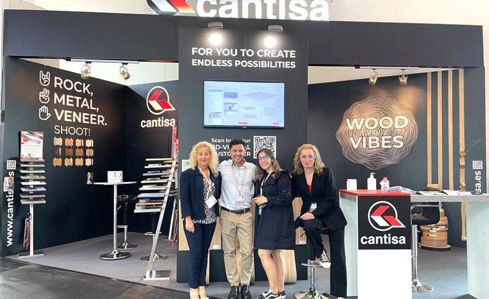 CANTISA te espera en interzum 2025