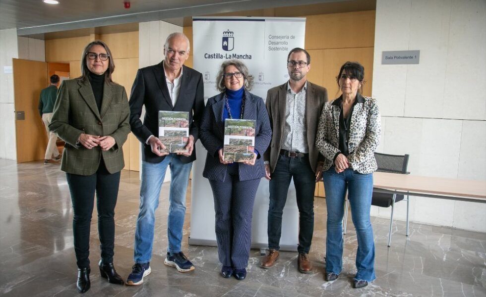 El Plan Forestal C-LM será la “primera herramienta de planificación” en la región