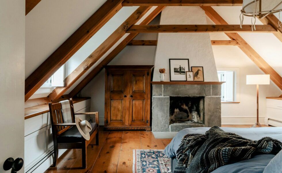 Mejores diseños de interior a base de madera