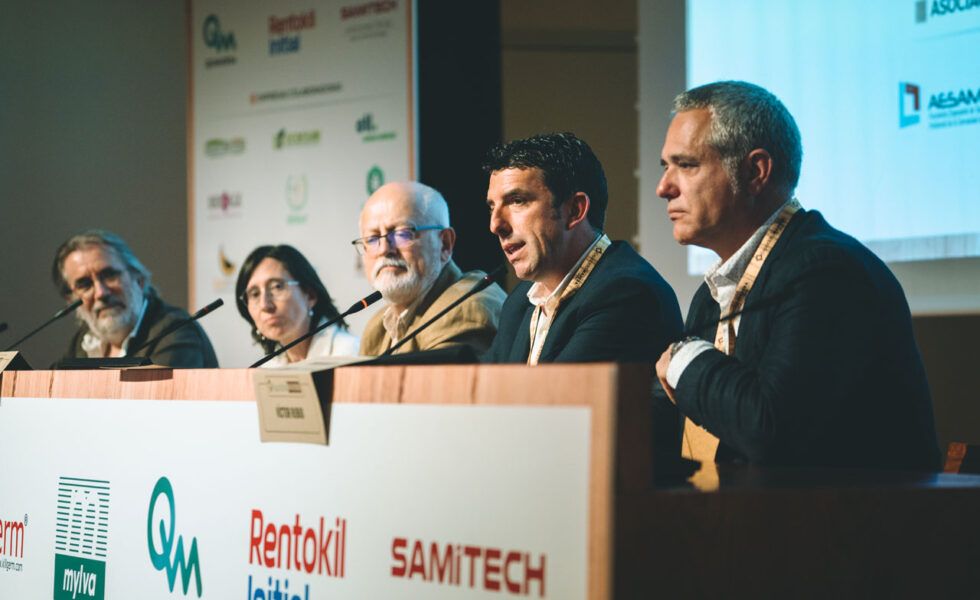 Todo preparado para la celebración de EXPOCIDA MADERA 2025 en Bilbao