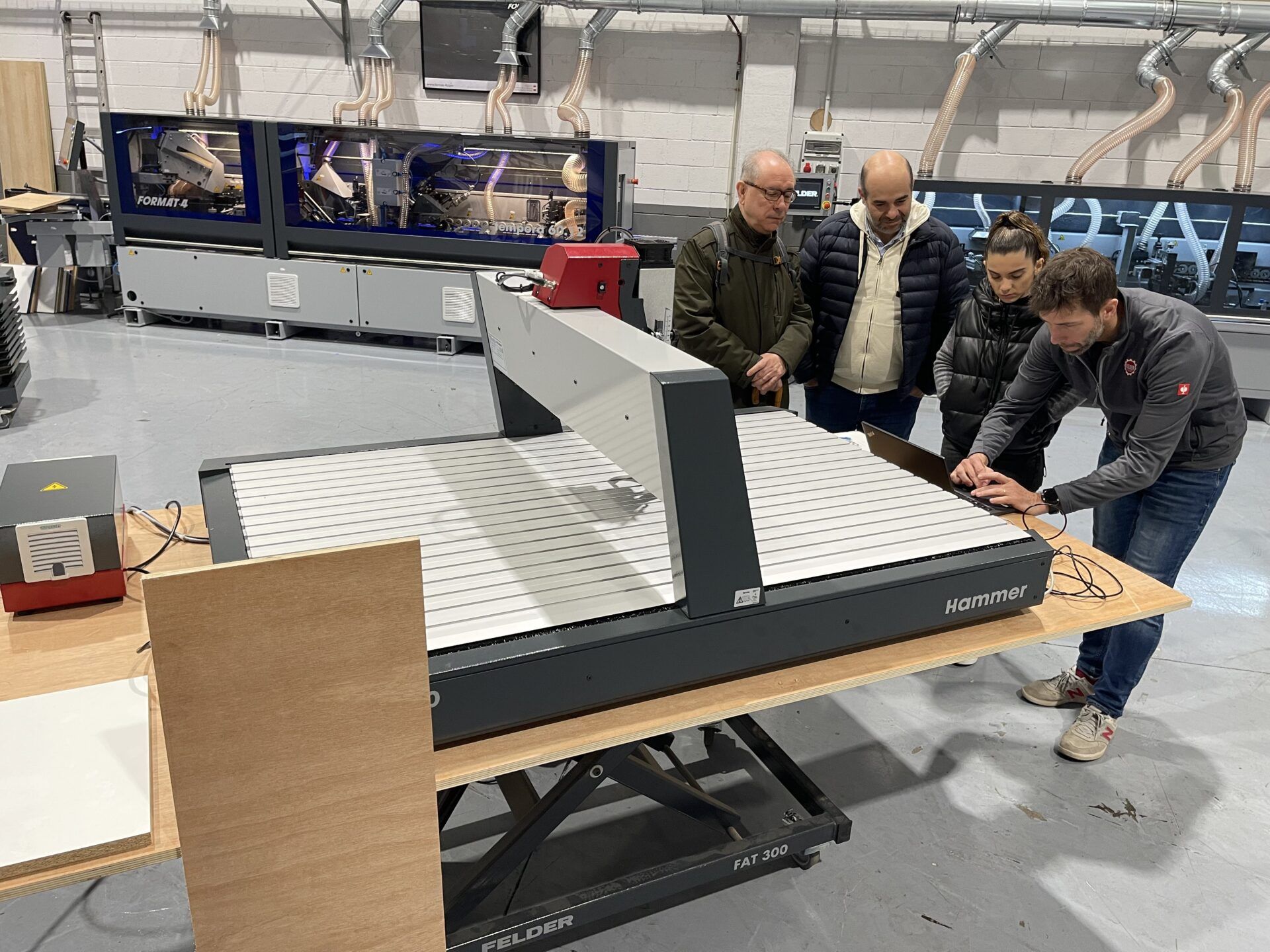 FELDER te invita a la CYBER MACHINE WEEK