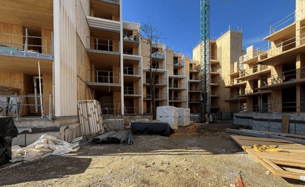 PEFC te invita al webinar sobre construcción con madera en Andalucía