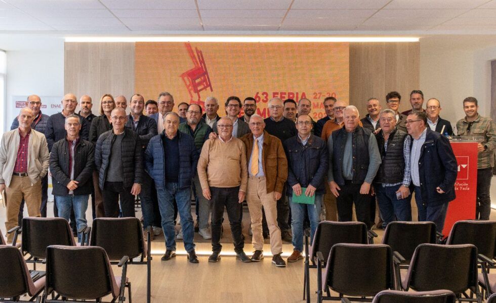 La FMY celebra una jornada con agentes comerciales del mueble