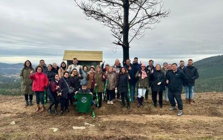 Comienza la tercera edición de “Comprometidos con nuestros bosques”