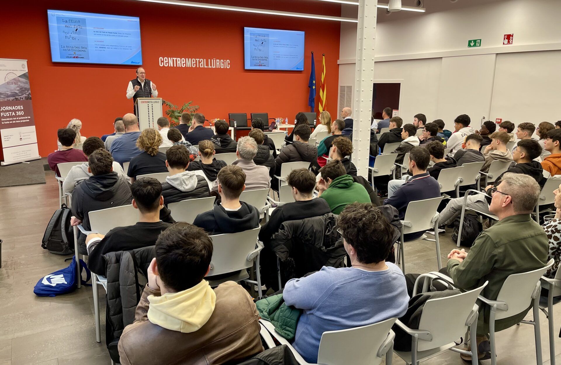 Digitalización y Automatización, temas centrales en FUSTA 360