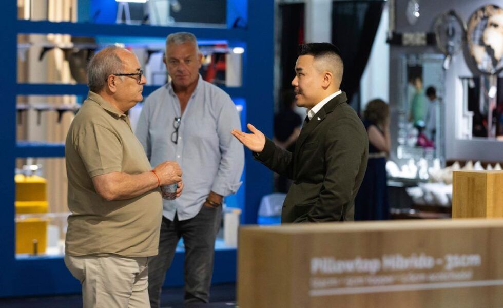 La FMY tiene ya completo el 70% del espacio expositivo