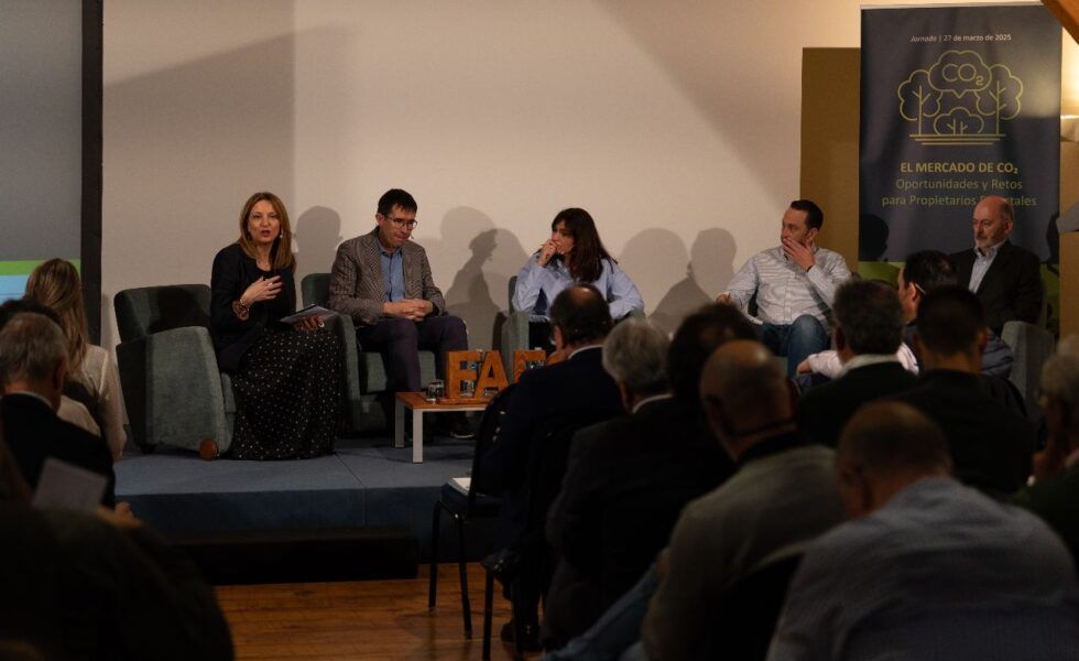 FAFCYLE y ASFOZA celebran una jornada sobre bosques, carbono y sostenibilidad