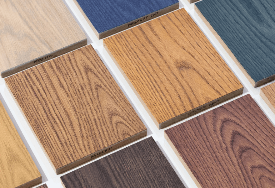 Descubra los nuevos 20 colores disponibles para Oil Plus 2C