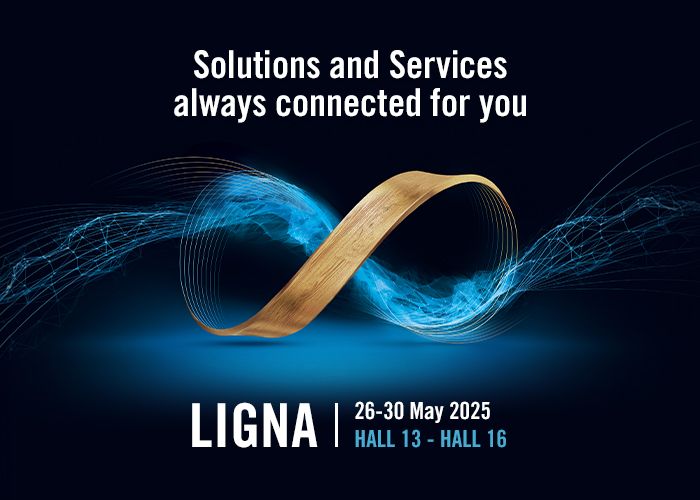 Tres razones para visitar SCM en LIGNA