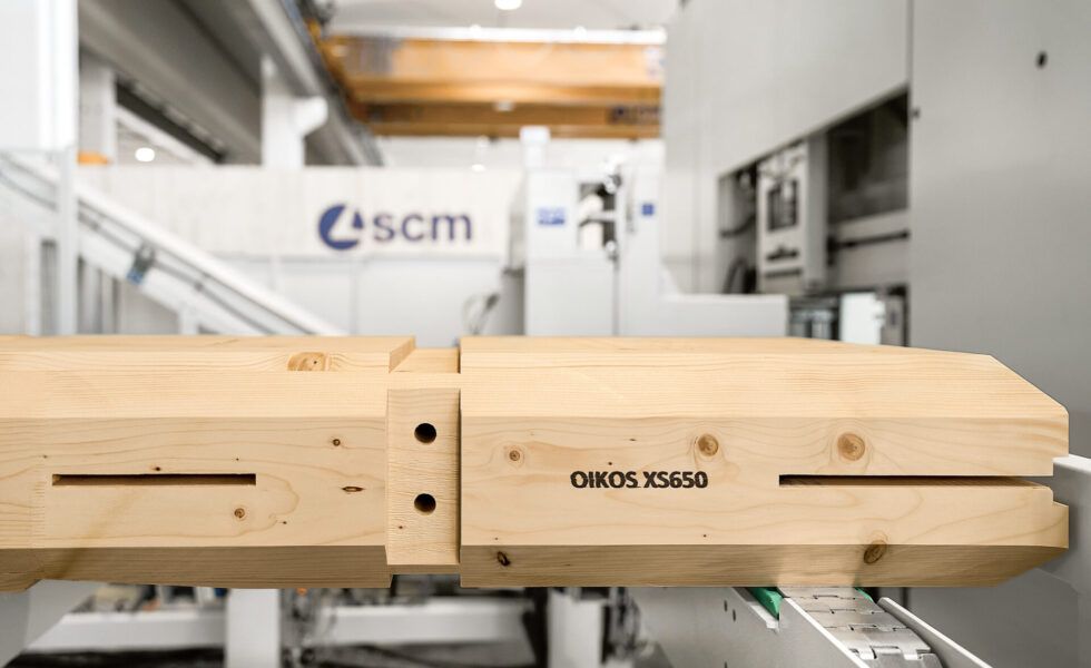 SCM estará en el Fórum Internacional de Construcción con Madera