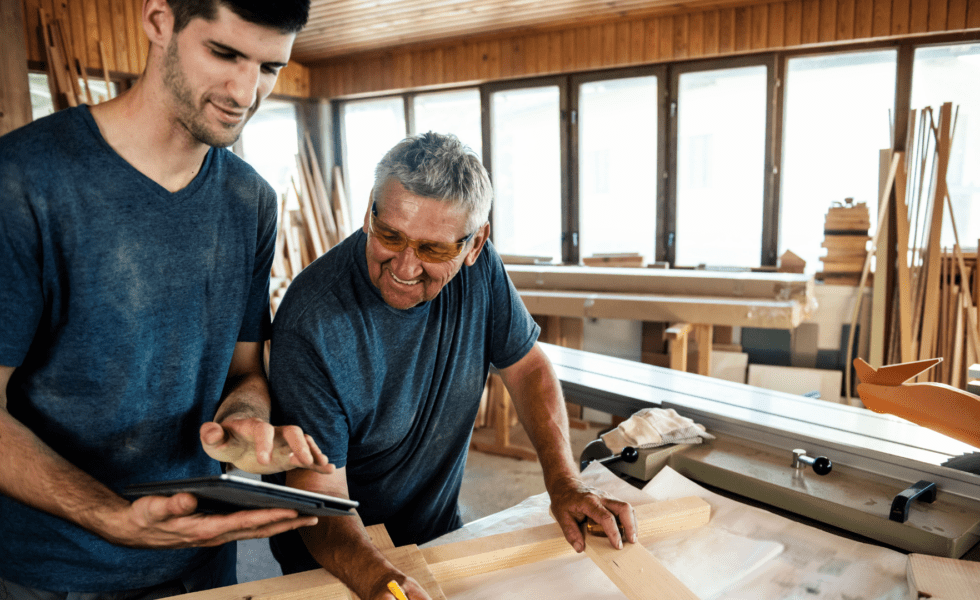 Nuevas herramientas para nuevos retos: el Carpintero Digital 