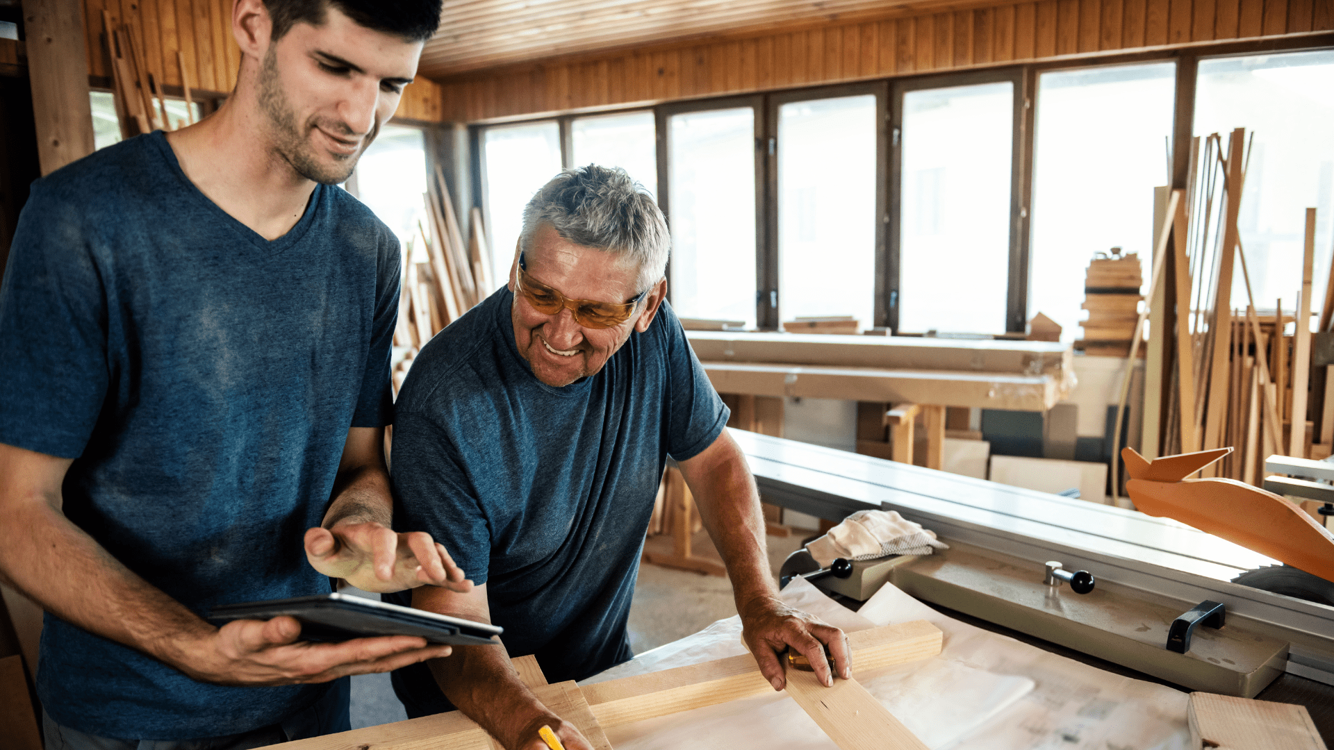 Nuevas herramientas para nuevos retos: el Carpintero Digital 