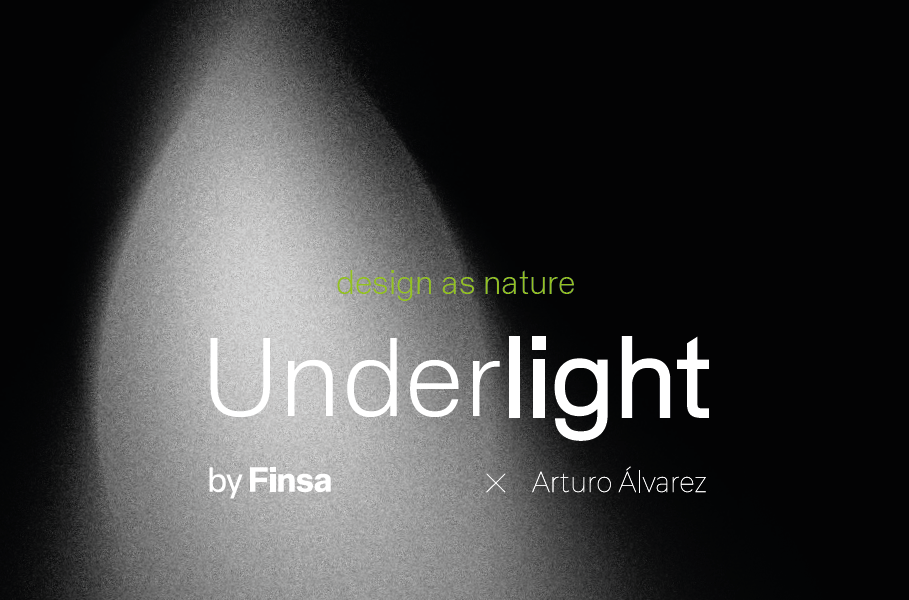 Una mirada emocional a través de esculturas lumínicas, la propuesta de FINSA para Milán Design Week 2025