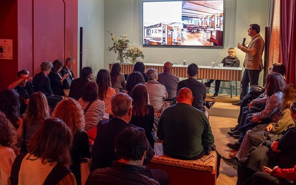 IDEATEC presenta las bondades de sus materiales en Casa Decor 2025