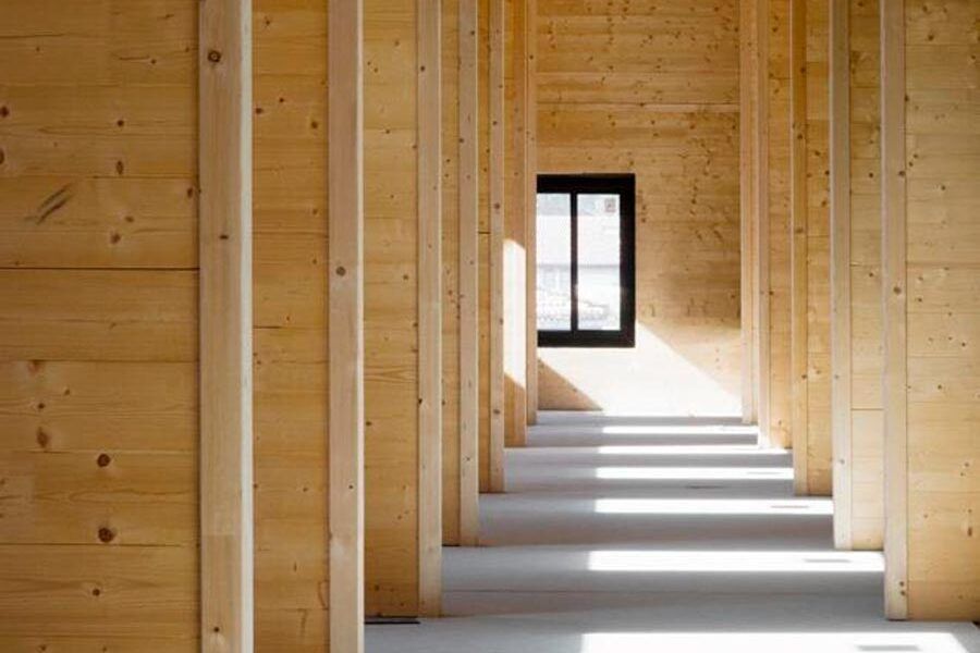 CESUGA crea el Premio Arquitectura en Madera Sostenible PEFC