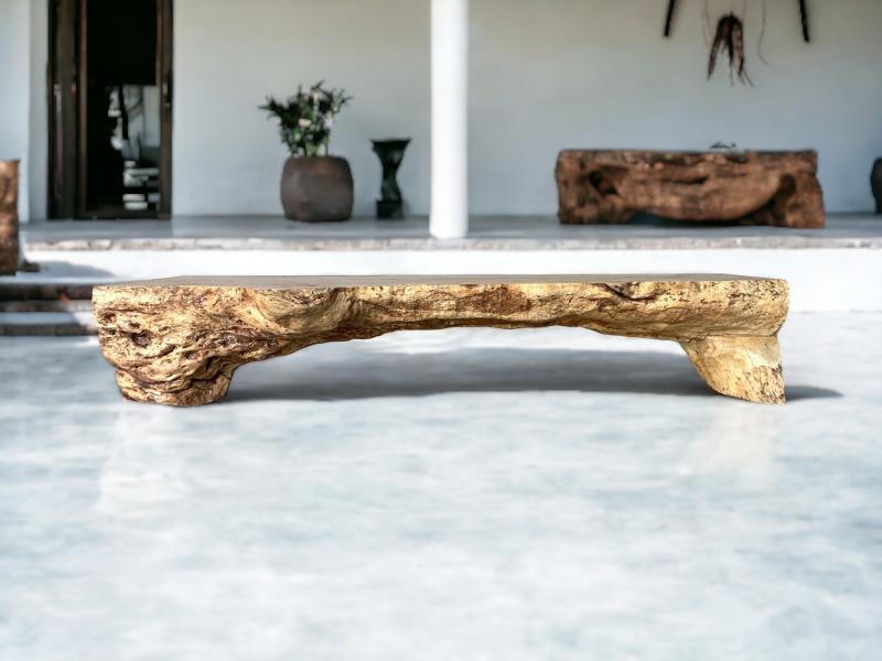 Muebles de madera natural: una tendencia que arrasa y llena de belleza los hogares