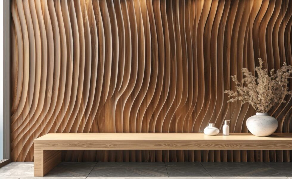 HYDROBARP SMATT: El innovador acabado efecto madera natural al agua de altas prestaciones