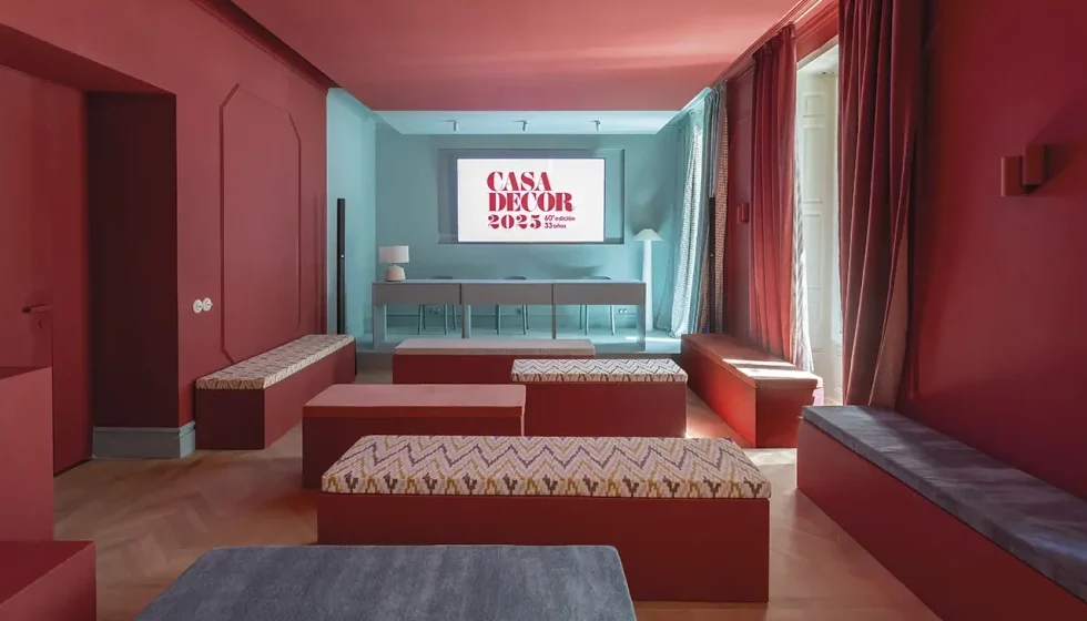 BONA pone en valor la madera en Casa Decor 2025