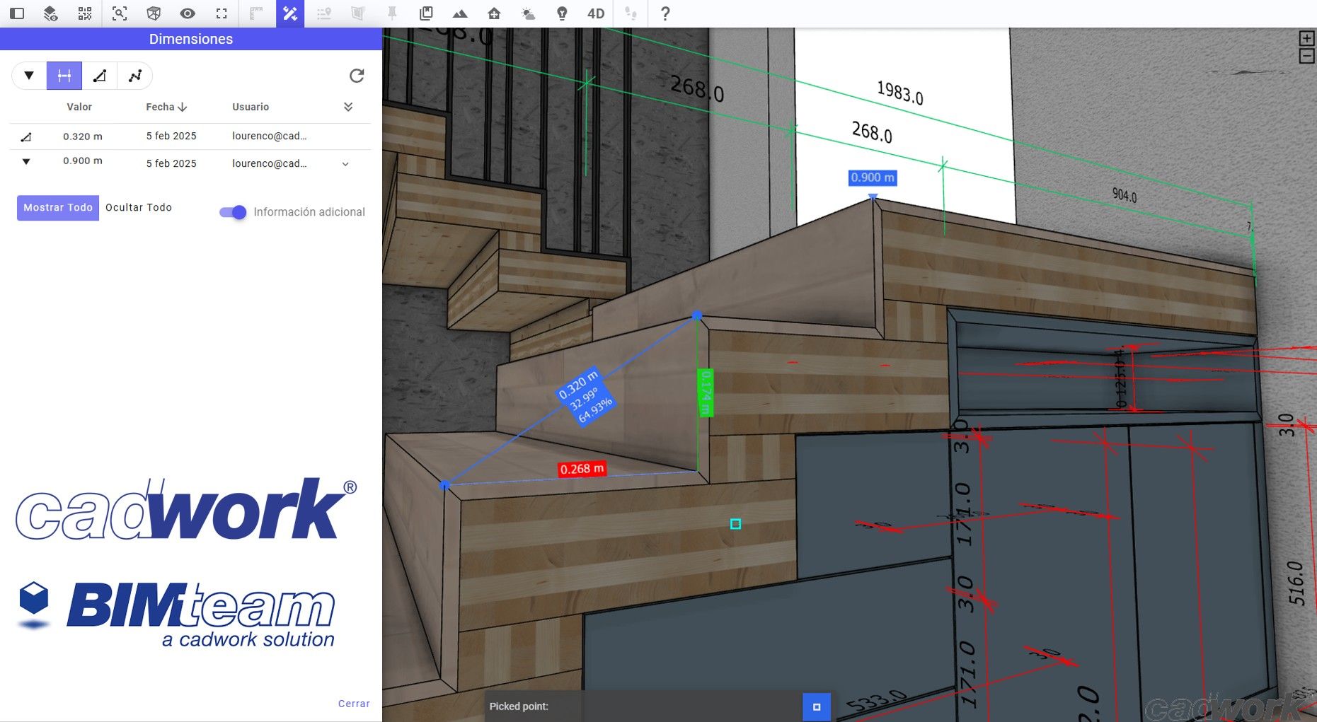 CADWORK convoca a sus usuarios a las presentaciones de su versión 2025