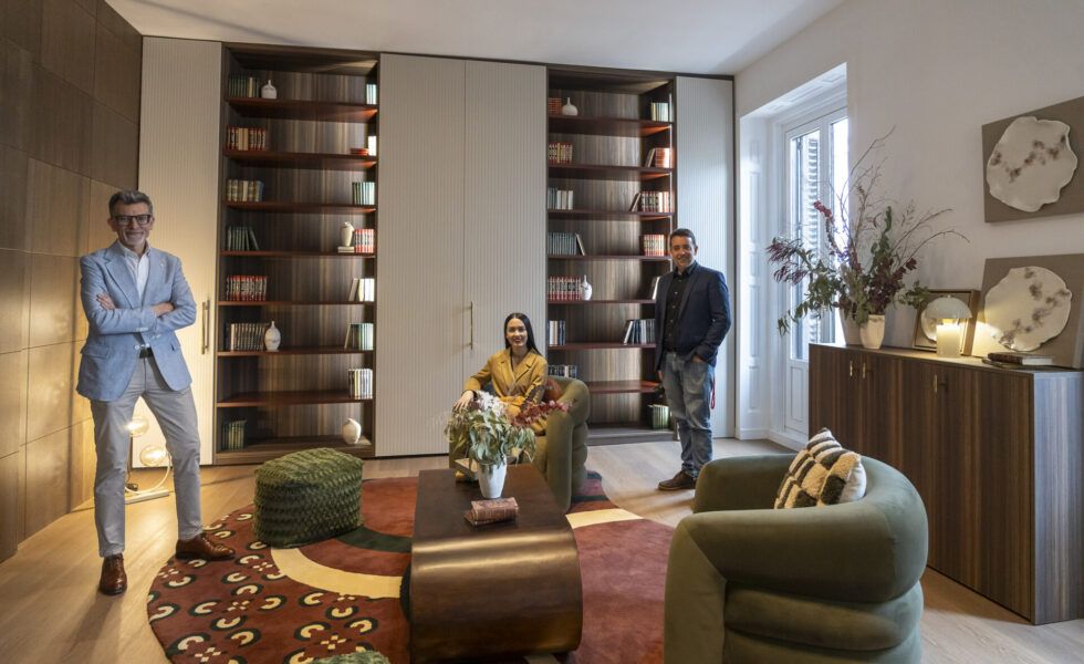 SANRAFAEL presenta “El umbral de las ideas” en Casa Decor 2025