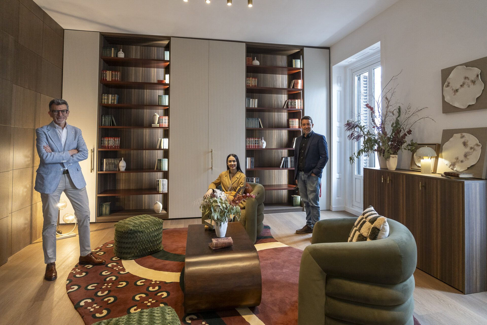 SANRAFAEL presenta «El umbral de las ideas» en Casa Decor 2025