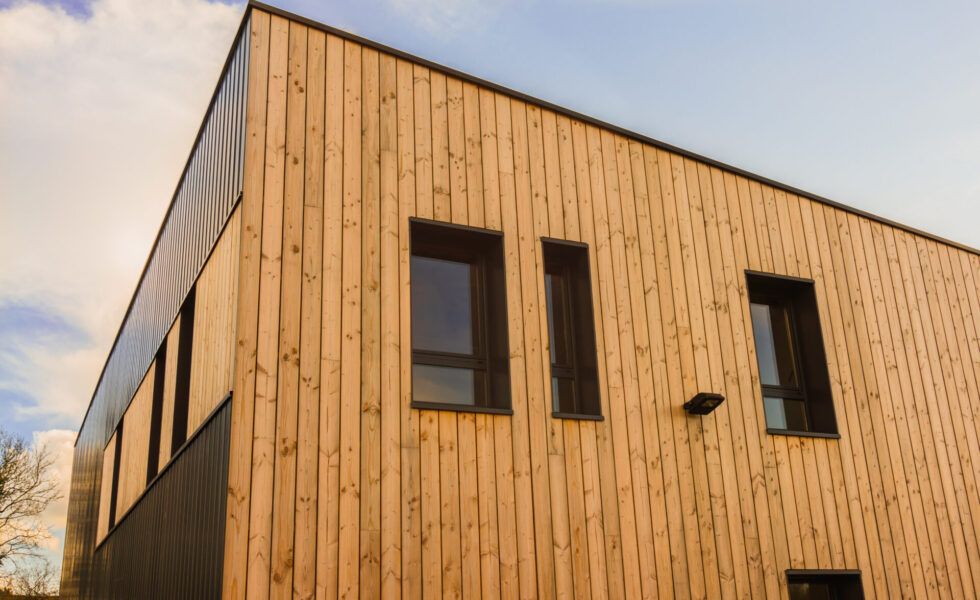 CEDRIA al lado de la arquitectura sostenible