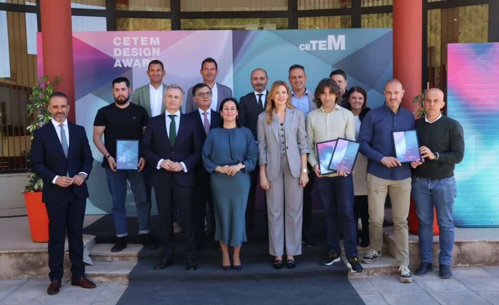 BELTÁ FRAJUMAR gana el 1º y el 2º premios en los CETEM DESIGN AWARD 2025
