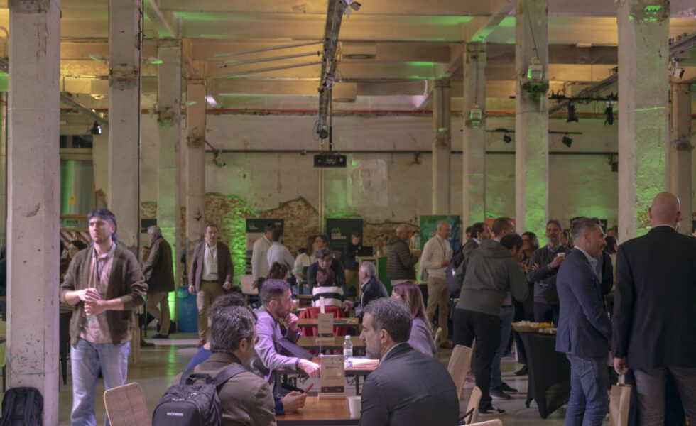 Balance positivo del primer evento speed networking de la construcción industrializada con madera