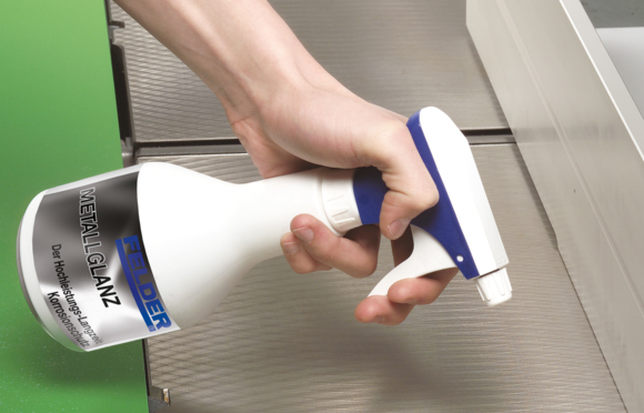 Máquinas limpias, resultados perfectos