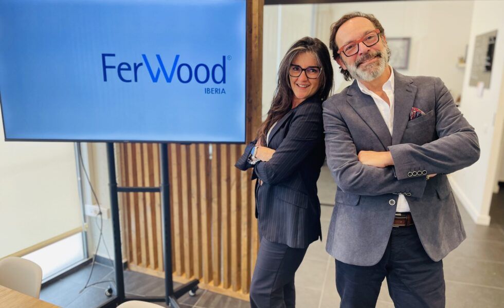 FERWOOD Iberia inaugura su filial para la Península Ibérica y Sudamérica