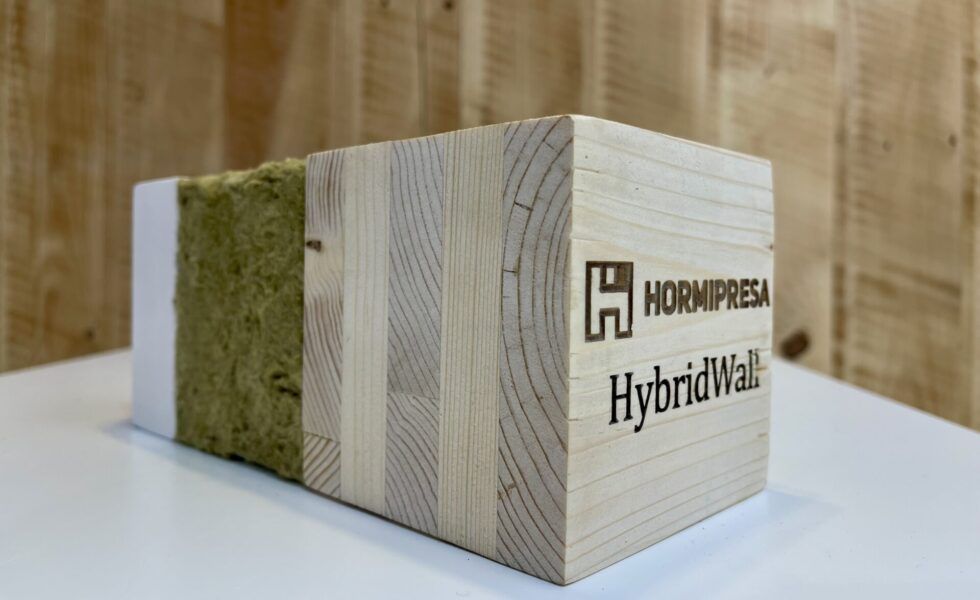 HORMIPRESA en el 7º Congreso FUSTA CONSTRUCTIVA