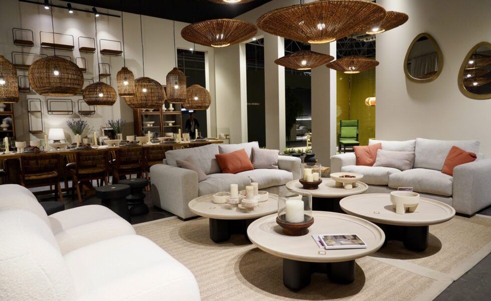 HÁBITAT amplía el pabellón de Decoración e Interiorismo con nuevas firmas internacionales