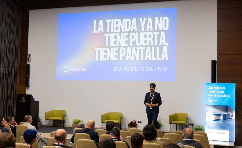 Más de 130 profesionales se dieron cita en la 5ª edición de las Jornadas Técnicas de la Cocina de BIESSE