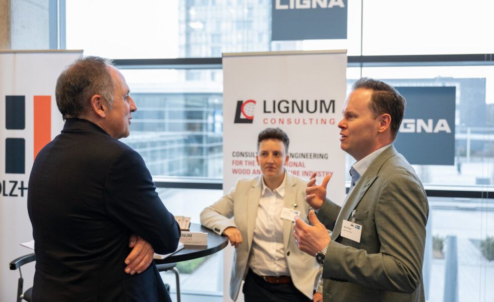LIGNUM CONSULTING desea construir las fábricas del futuro