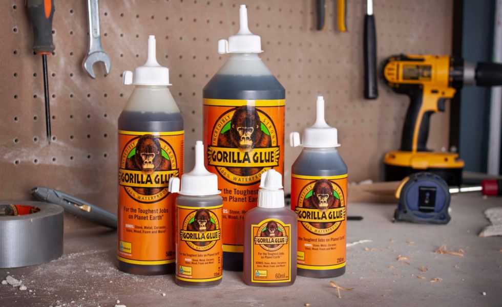GORILLA GLUE se lanza a recorrer España con un roadshow muy especial