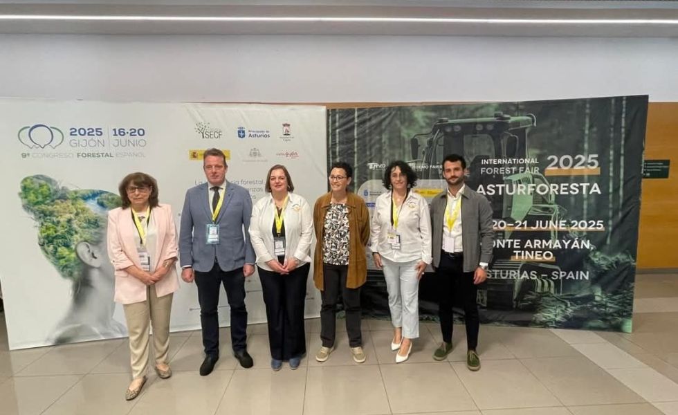 ASTURFORESTA contará con 115 empresas expositoras