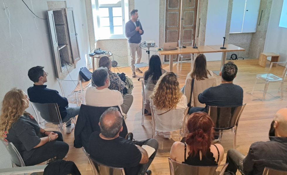 El Cluster da Madeira e o Deseño de Galicia (CMD) impulsa el canal Contract