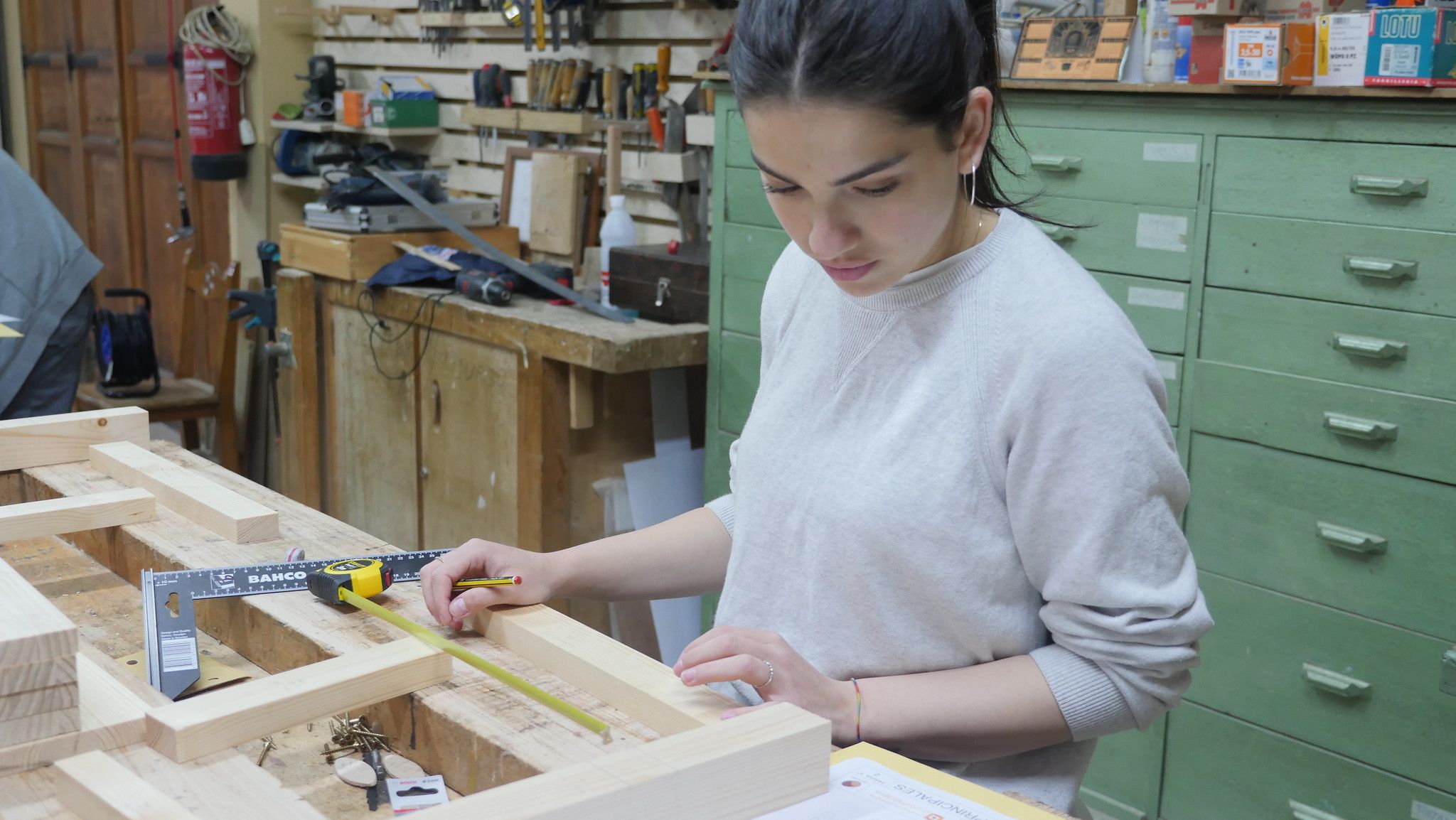 Granada acoge el 14º Concurso PROFEMADERA de Estudiantes