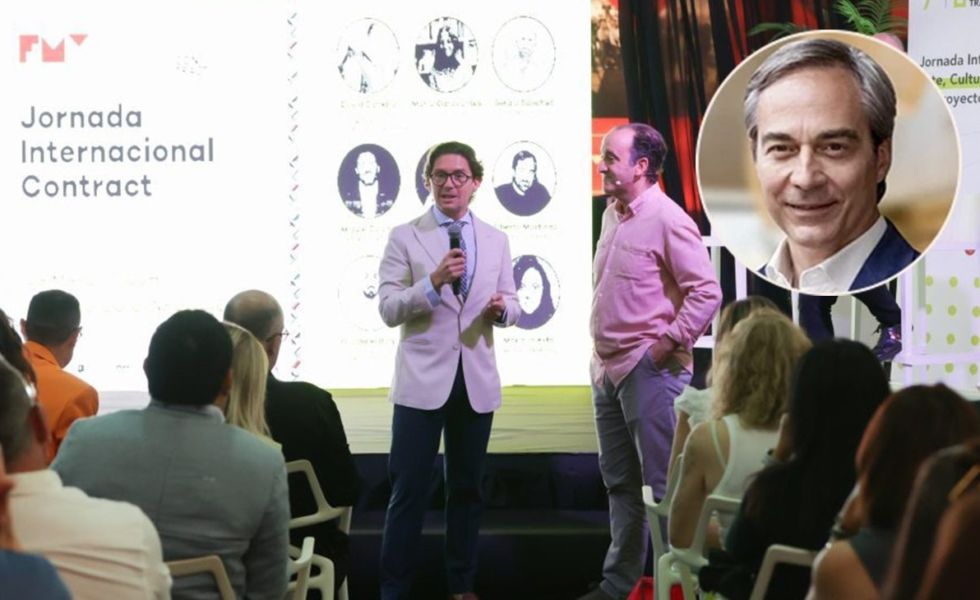 La 63 FMY acogerá dos jornadas internacionales sobre el sector contract