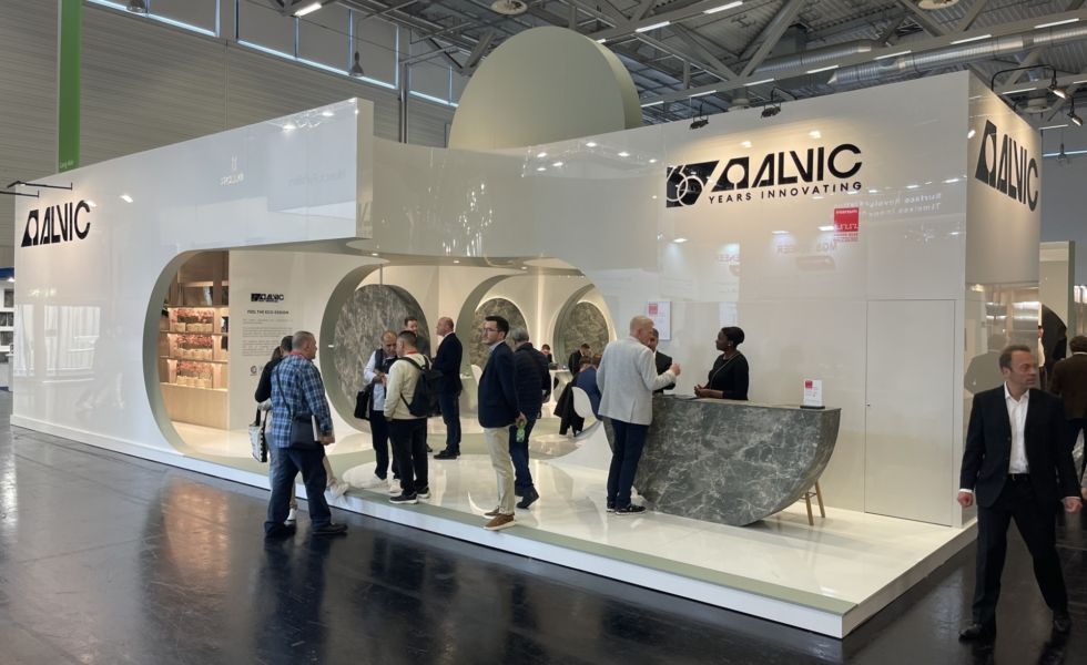 ALVIC recibe el galardón “Best of the Best” en Interzum 2025 por Zenit 3.0