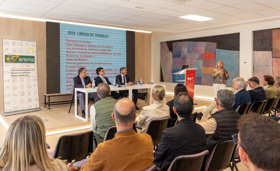 AREMA analiza los cambios del mercado en su Asamblea General