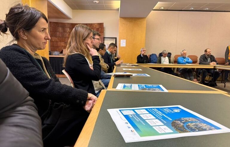 Euskadi presenta su estrategia de Bioeconomía Forestal en la Conferencia Internacional FIBC de Vancouver, Canadá